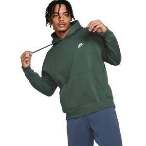 Nike Club Green Hoodie